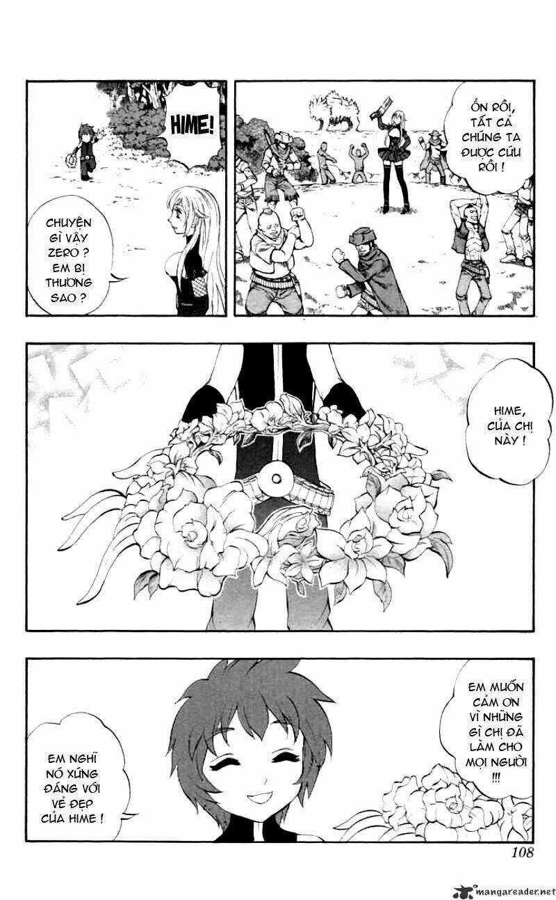 Phù thủy phép thuật Chapter 41 trang 10