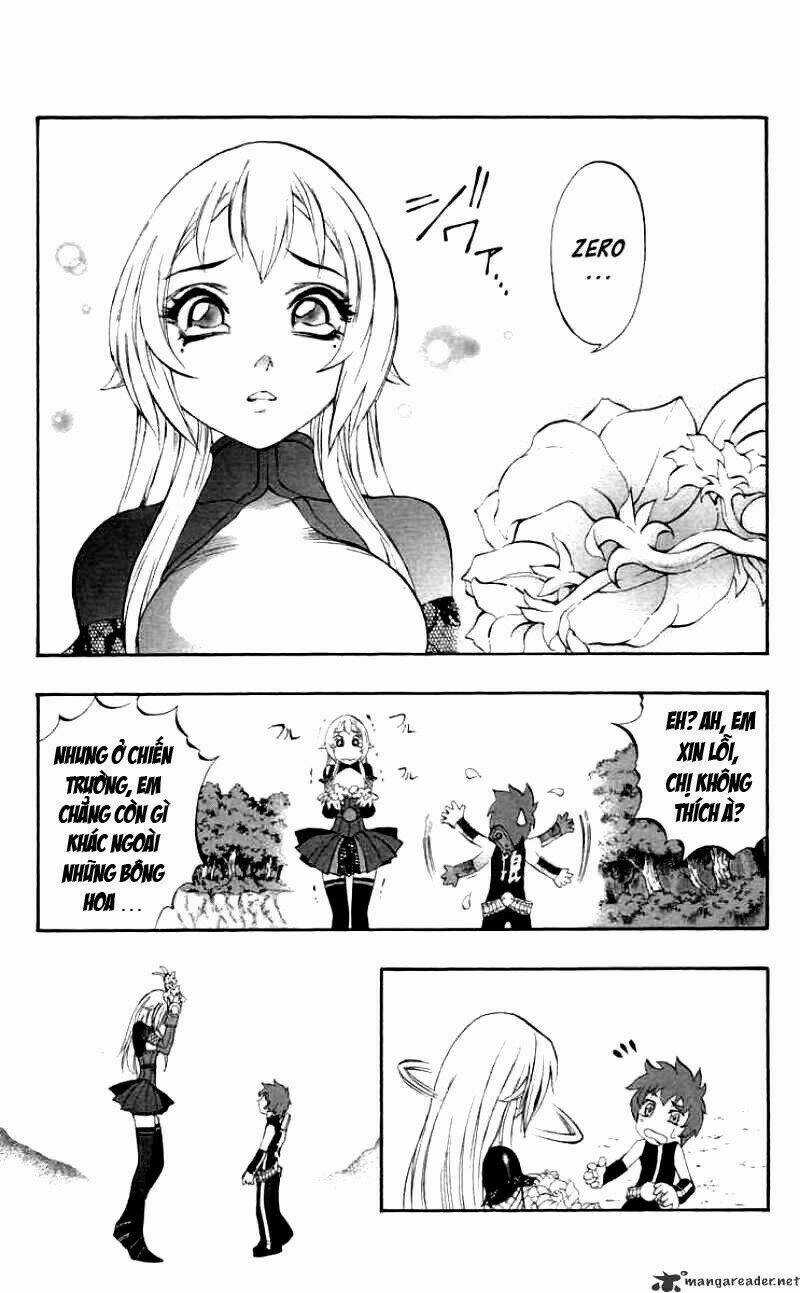 Phù thủy phép thuật Chapter 41 trang 11