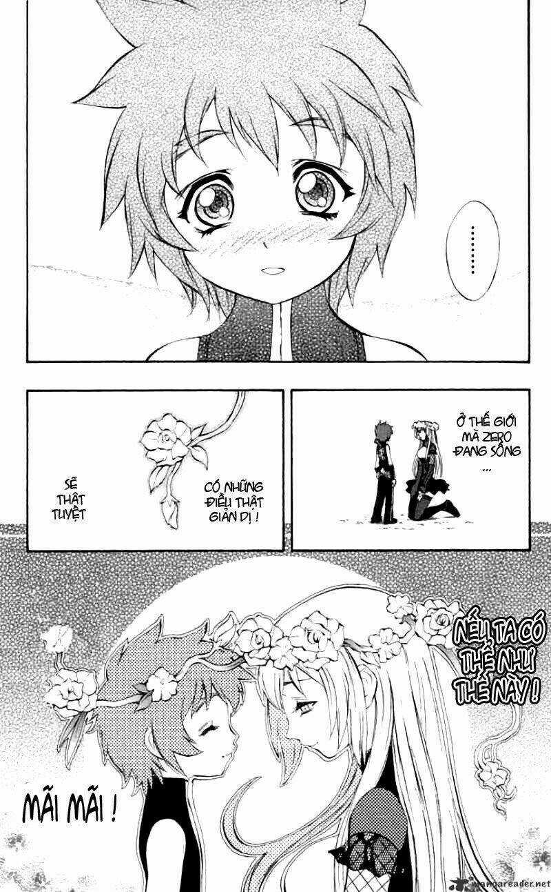 Phù thủy phép thuật Chapter 41 trang 13