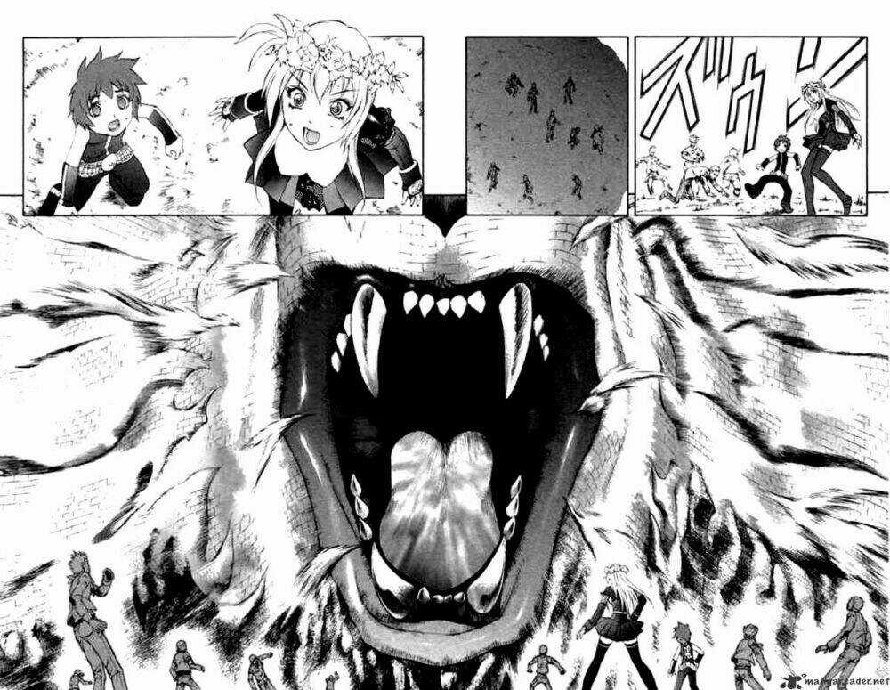 Phù thủy phép thuật Chapter 41 trang 14