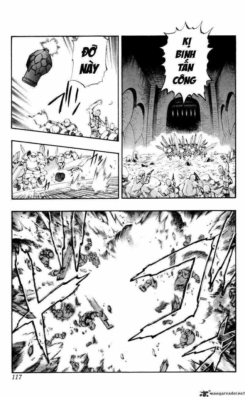 Phù thủy phép thuật Chapter 41 trang 18