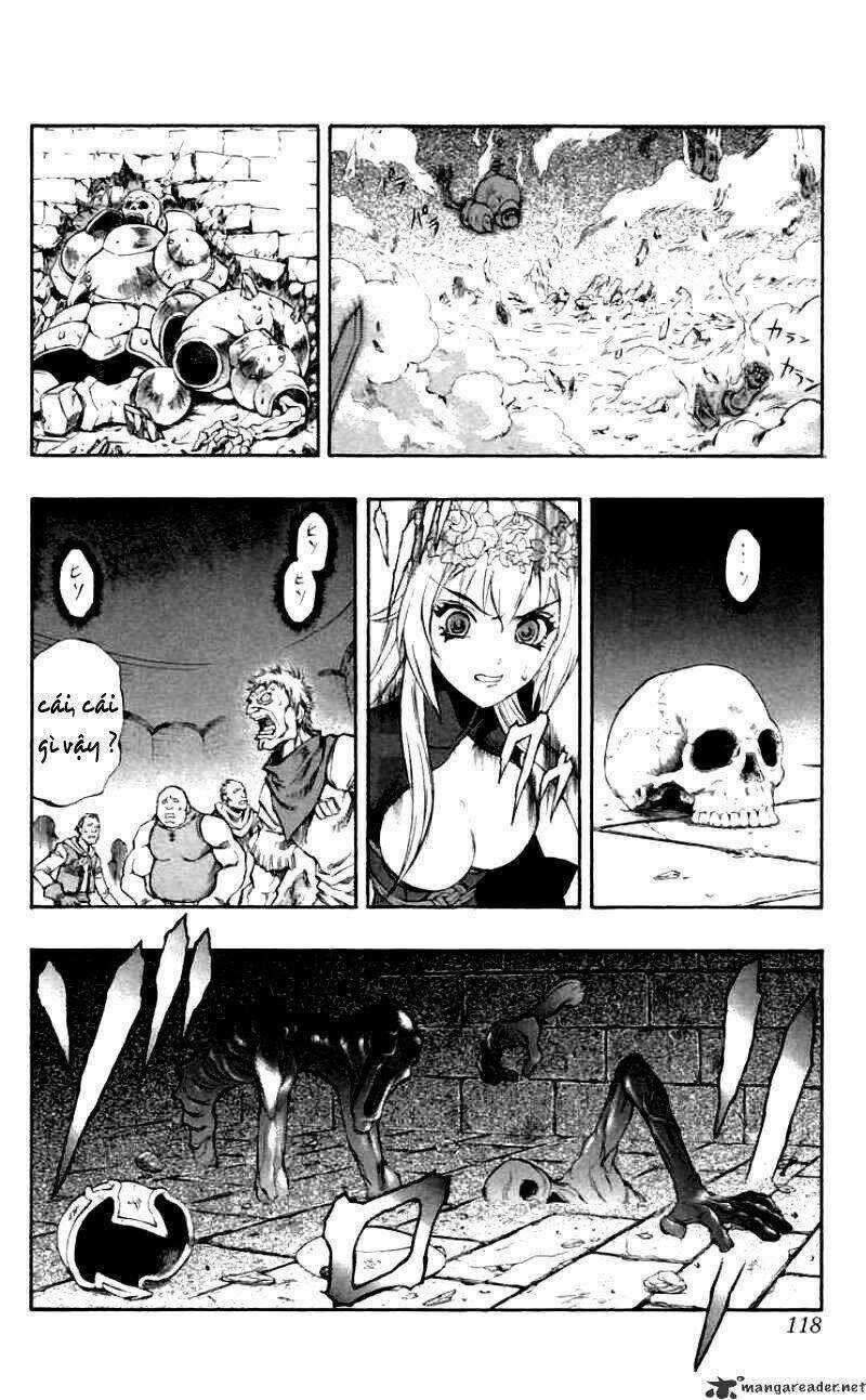 Phù thủy phép thuật Chapter 41 trang 19