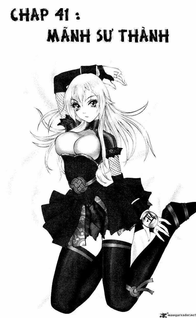 Phù thủy phép thuật Chapter 41 trang 2