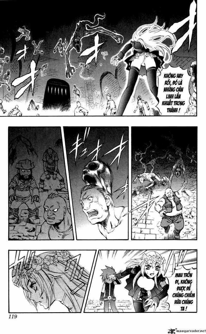 Phù thủy phép thuật Chapter 41 trang 20