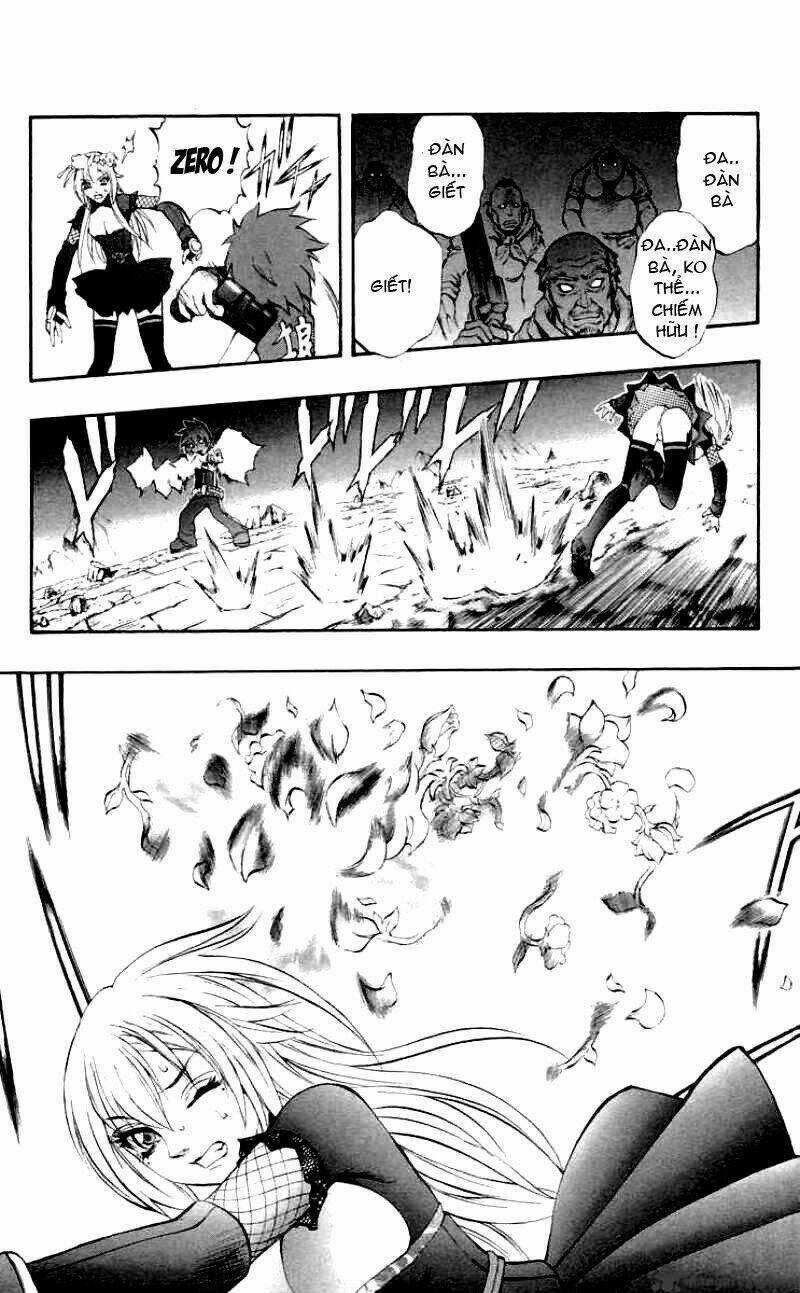 Phù thủy phép thuật Chapter 41 trang 22