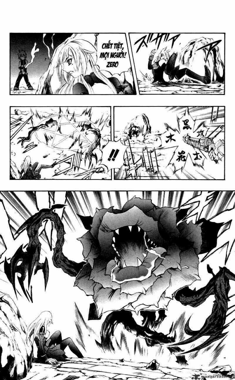 Phù thủy phép thuật Chapter 41 trang 23