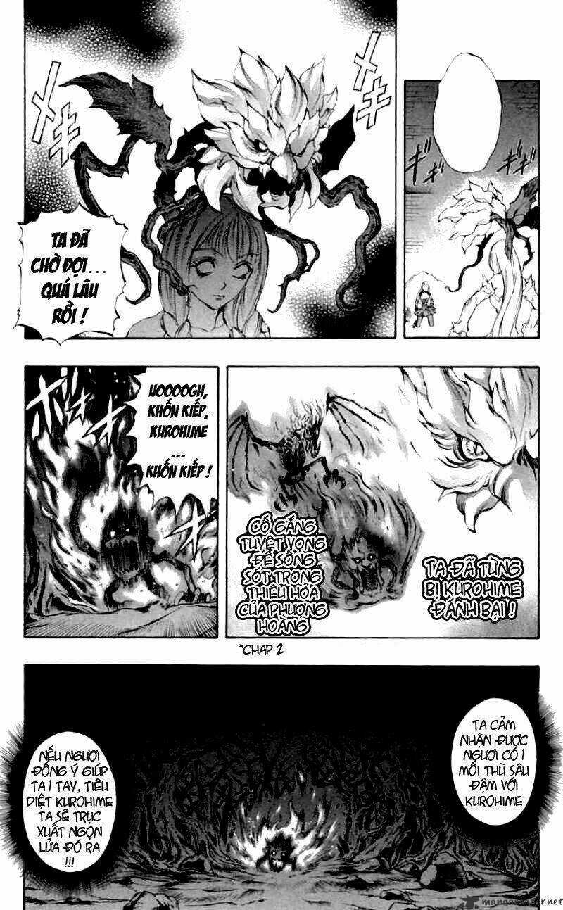 Phù thủy phép thuật Chapter 41 trang 25