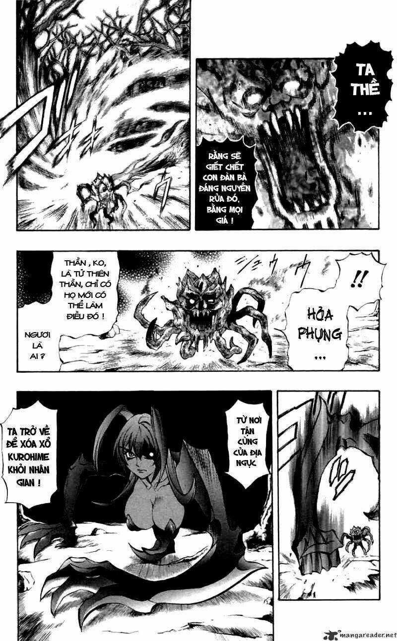 Phù thủy phép thuật Chapter 41 trang 26