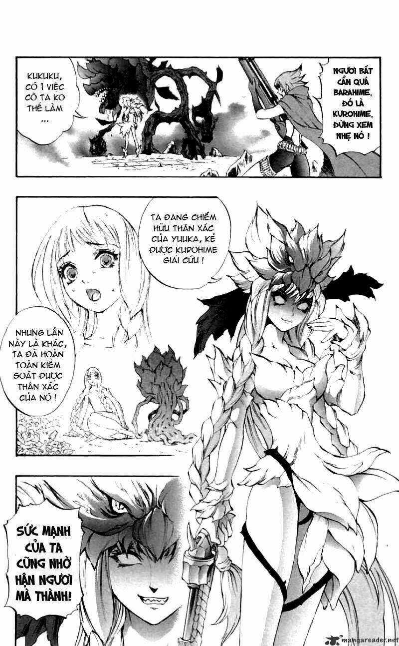 Phù thủy phép thuật Chapter 41 trang 27