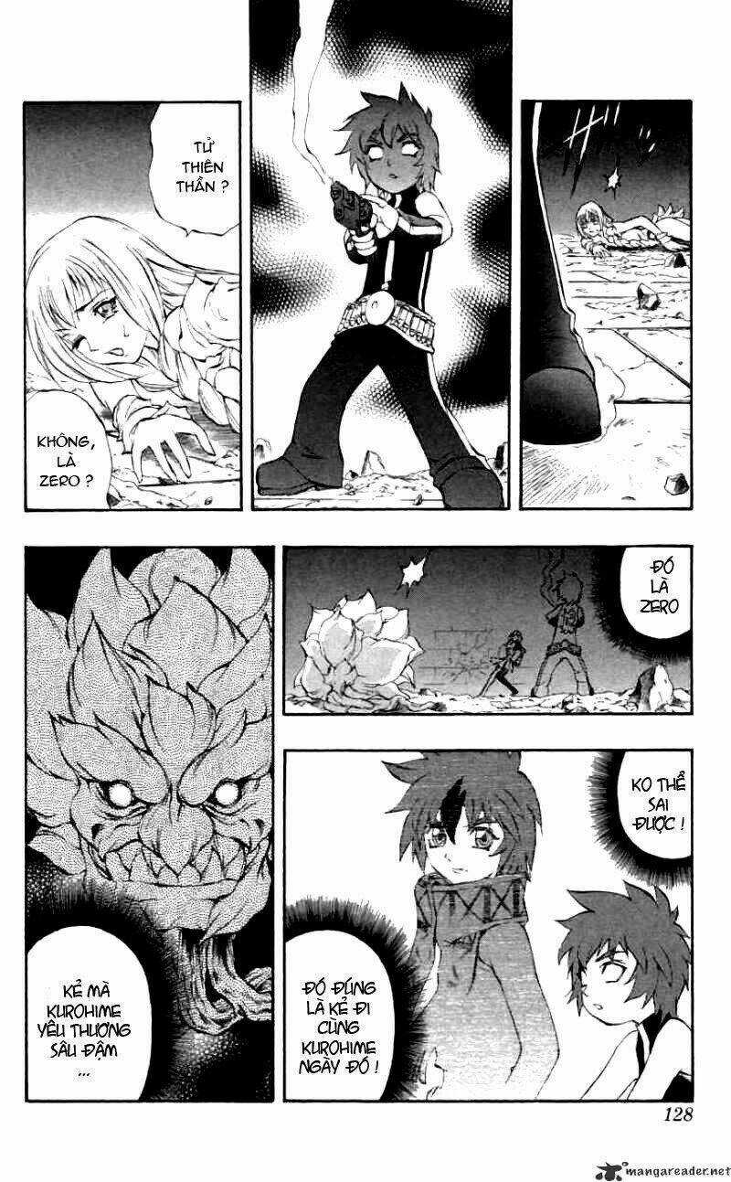 Phù thủy phép thuật Chapter 41 trang 29