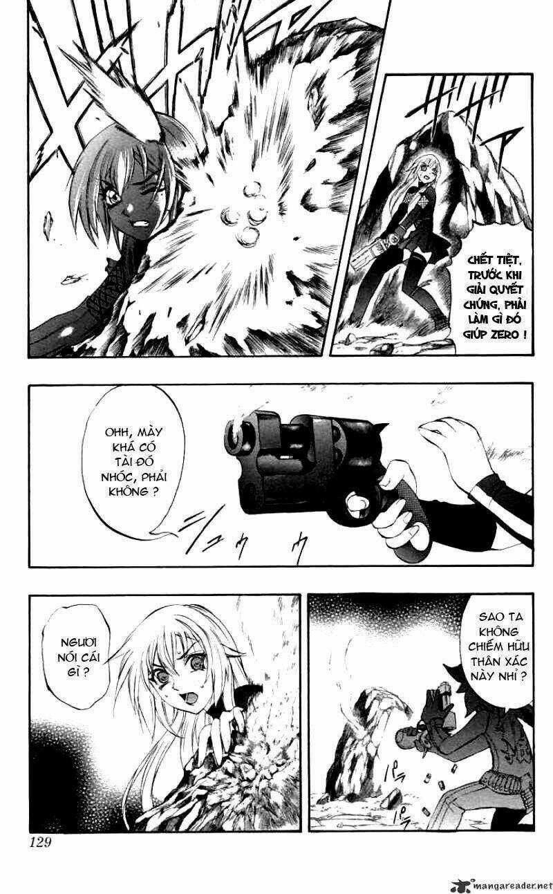 Phù thủy phép thuật Chapter 41 trang 30