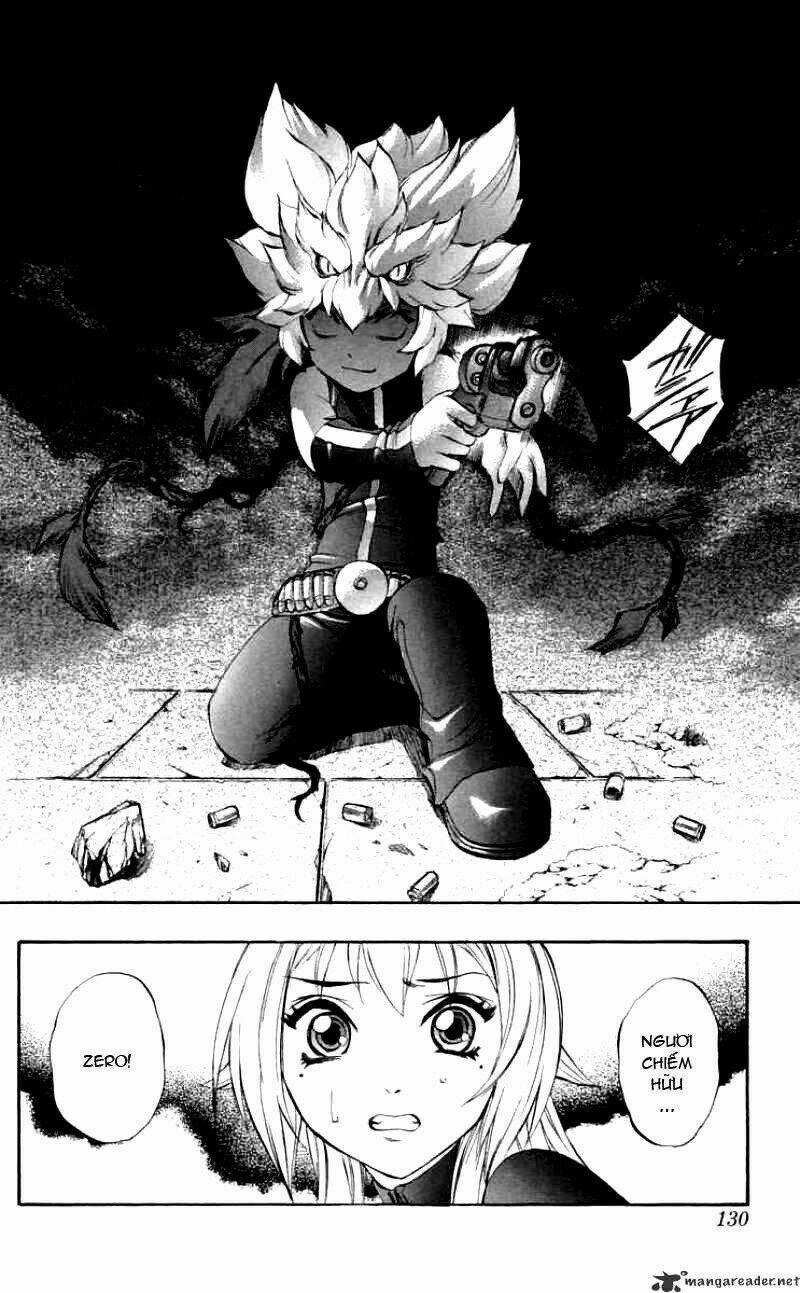 Phù thủy phép thuật Chapter 41 trang 31