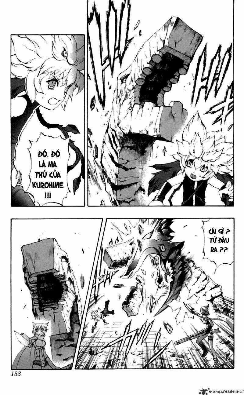 Phù thủy phép thuật Chapter 41 trang 34