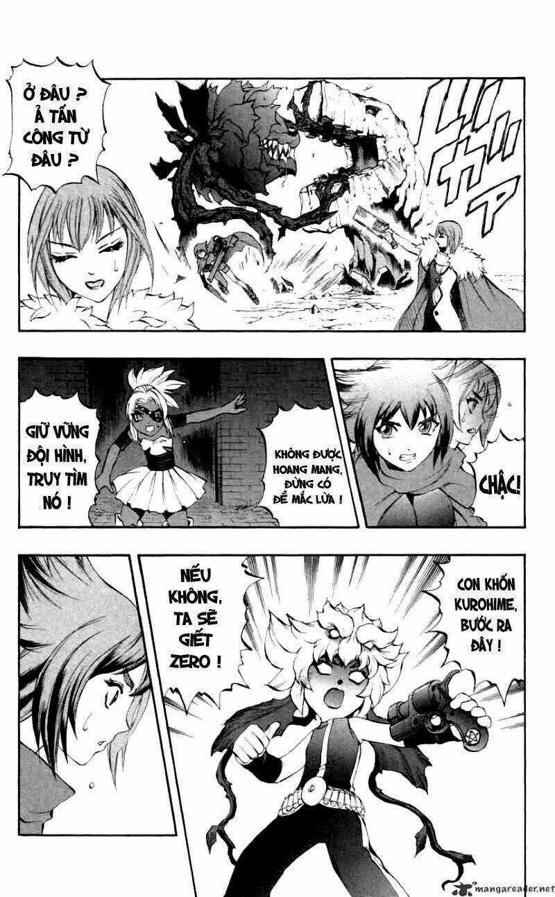 Phù thủy phép thuật Chapter 41 trang 35