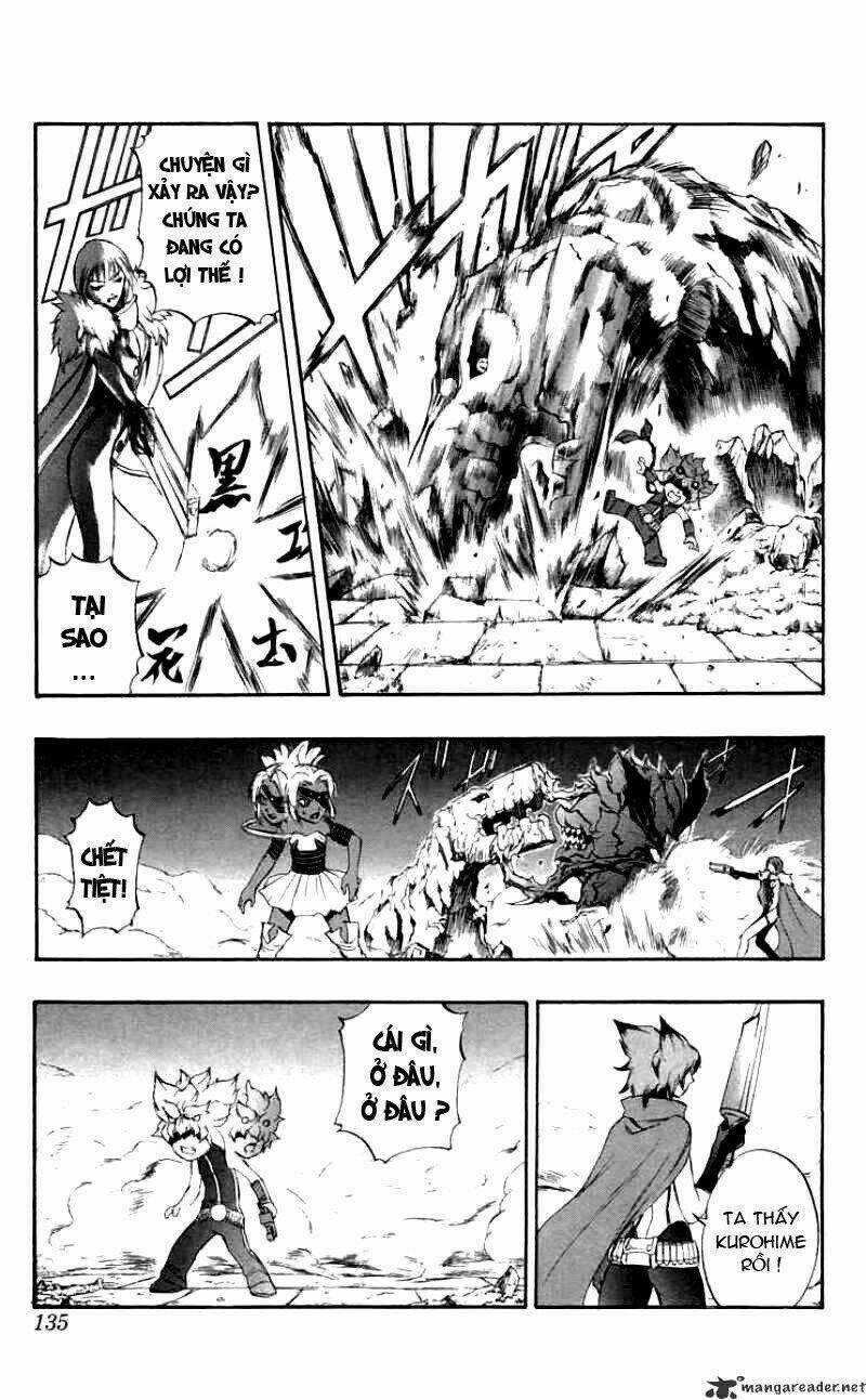 Phù thủy phép thuật Chapter 41 trang 36