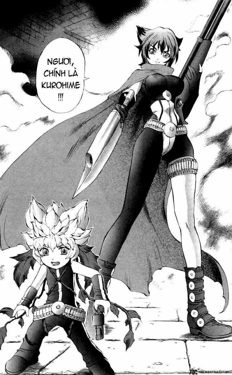 Phù thủy phép thuật Chapter 41 trang 37