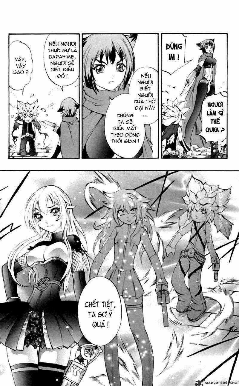 Phù thủy phép thuật Chapter 41 trang 38