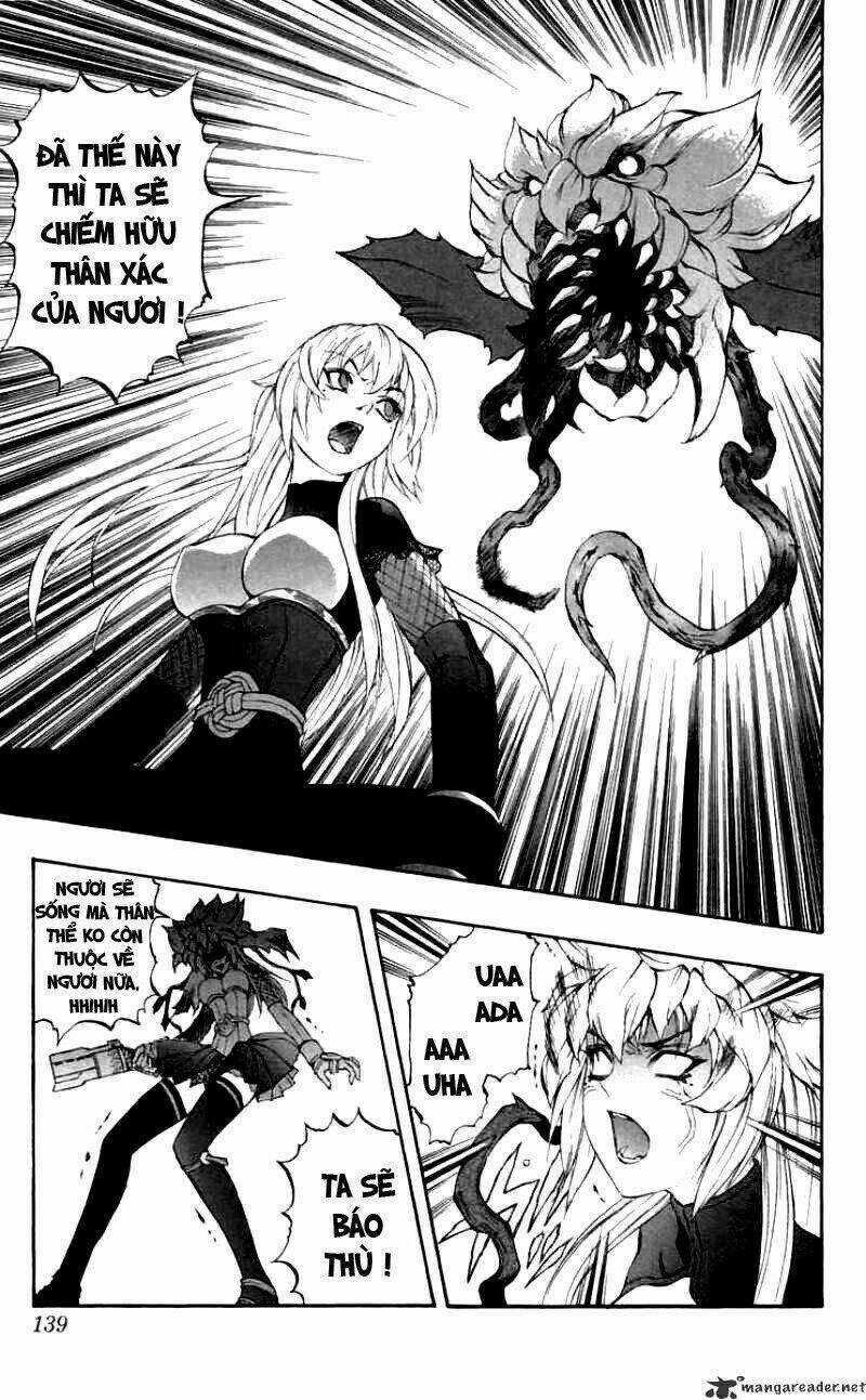 Phù thủy phép thuật Chapter 41 trang 40