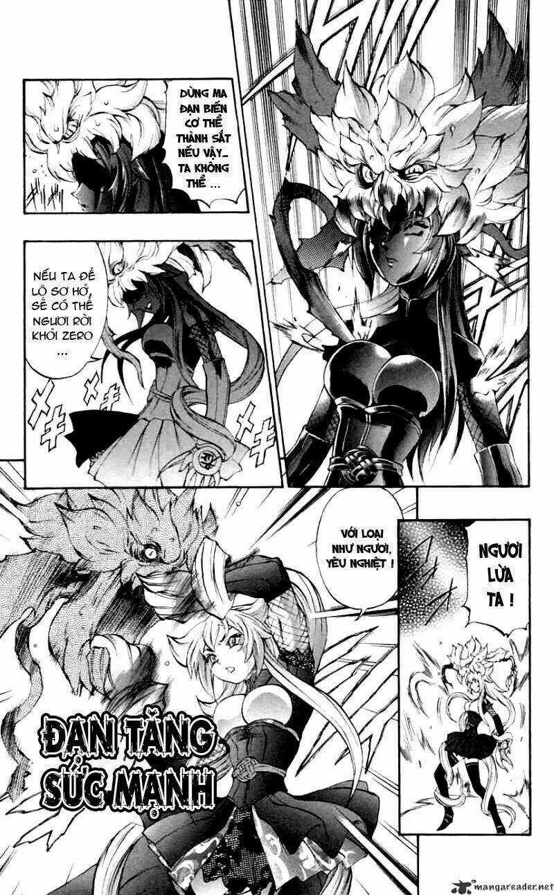 Phù thủy phép thuật Chapter 41 trang 42