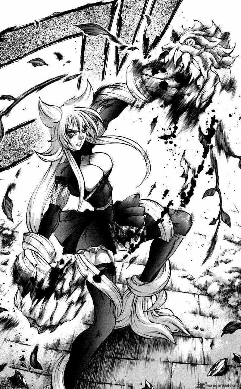 Phù thủy phép thuật Chapter 41 trang 43