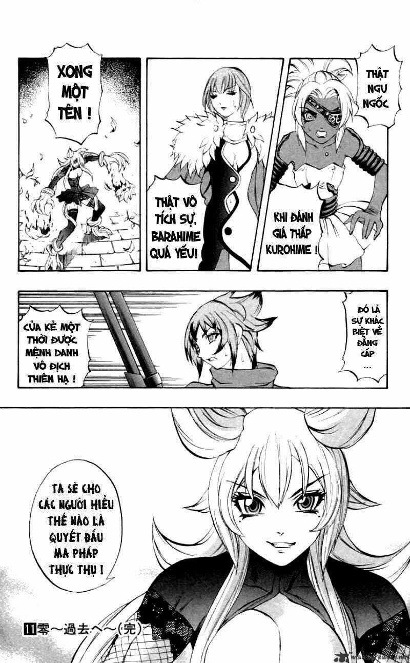 Phù thủy phép thuật Chapter 41 trang 44