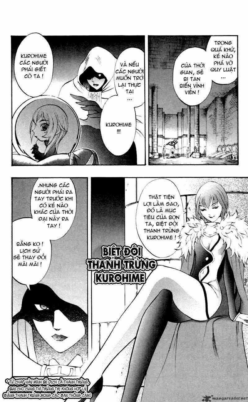 Phù thủy phép thuật Chapter 41 trang 5