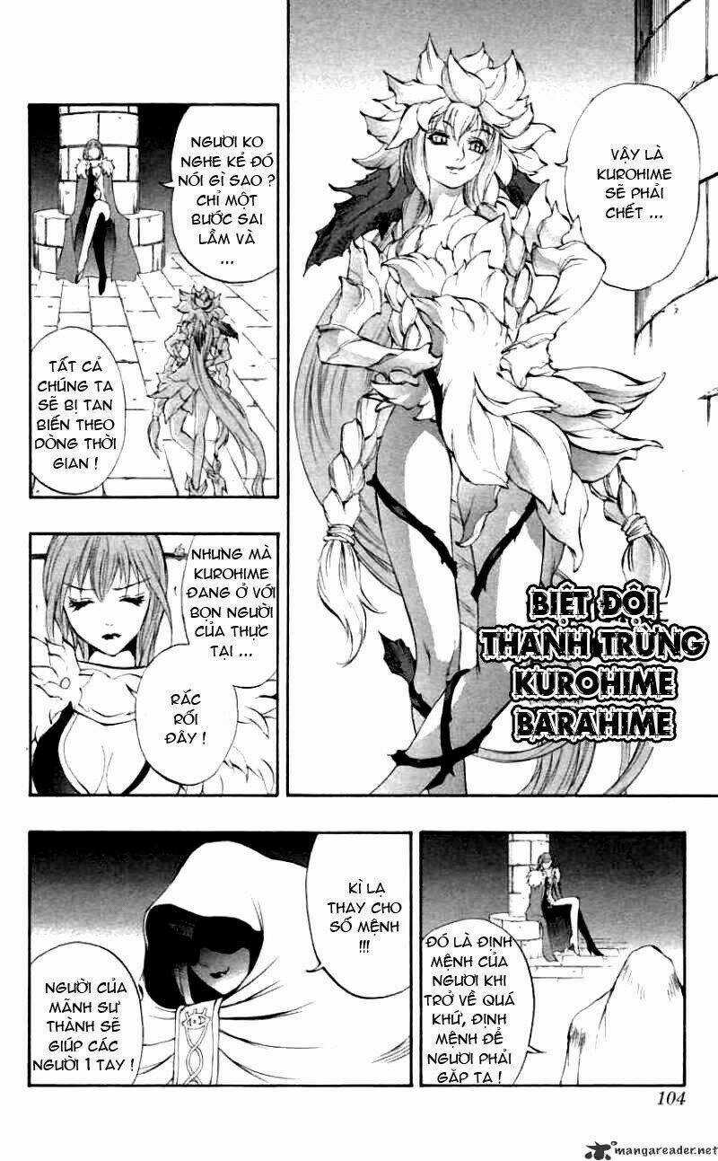 Phù thủy phép thuật Chapter 41 trang 6