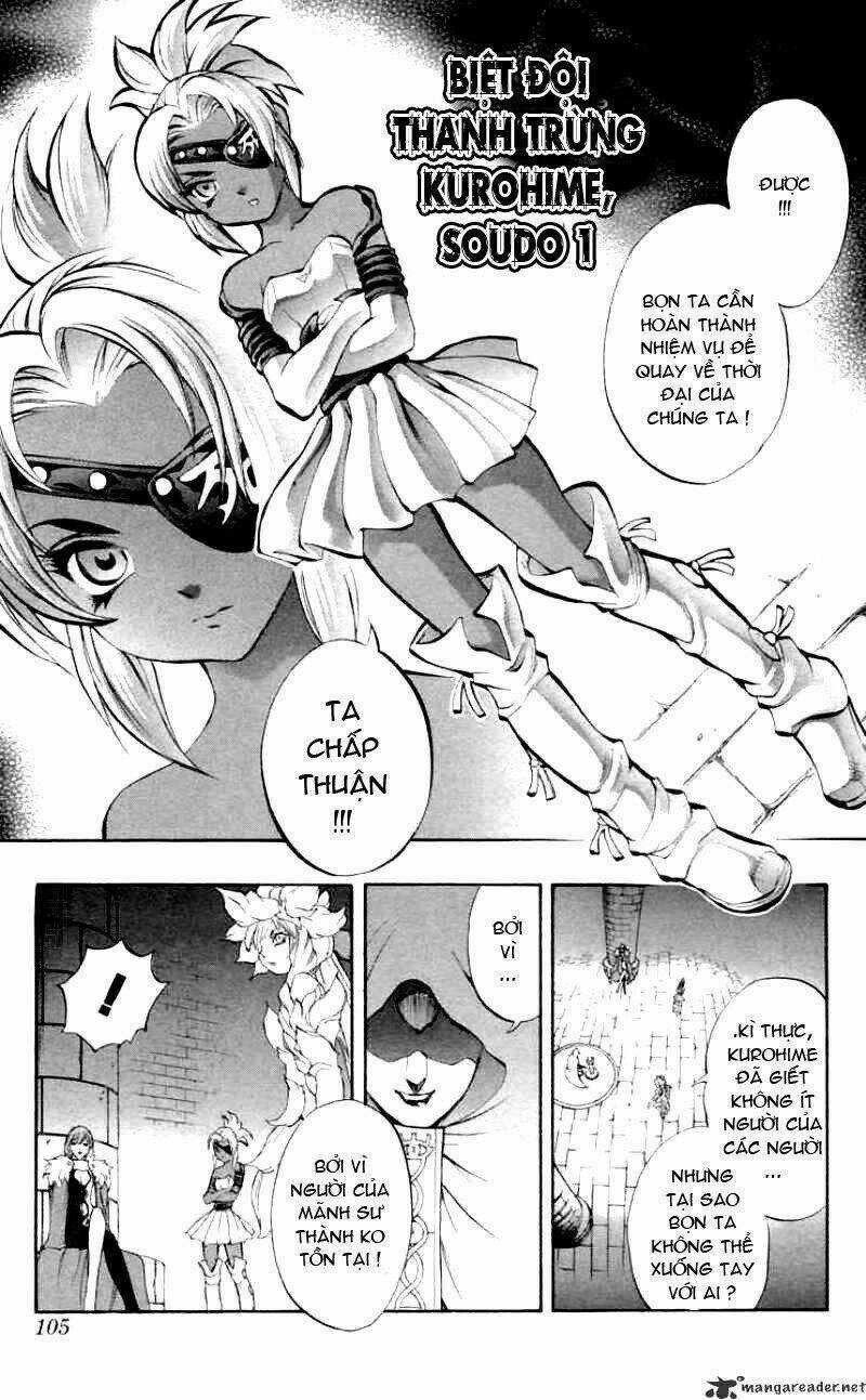 Phù thủy phép thuật Chapter 41 trang 7