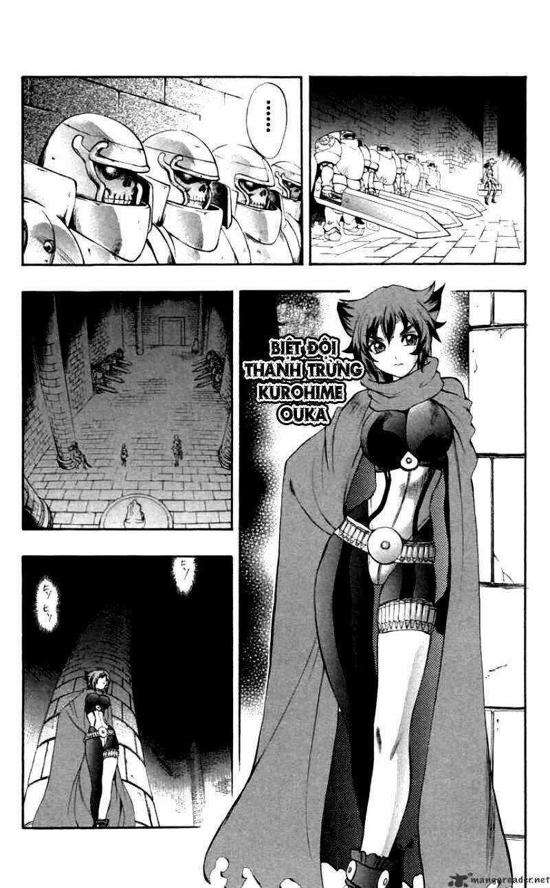 Phù thủy phép thuật Chapter 41 trang 8