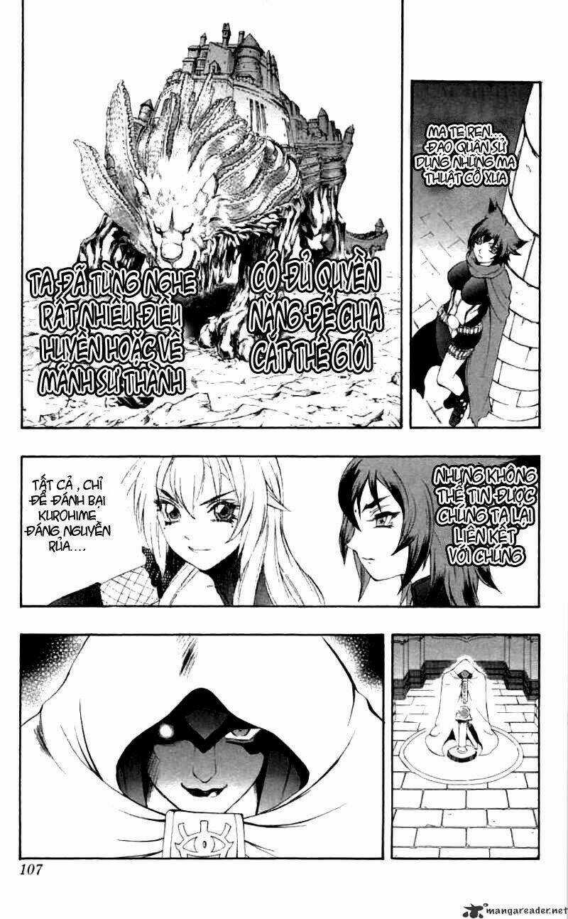 Phù thủy phép thuật Chapter 41 trang 9