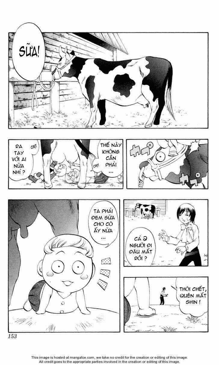 Phù thủy phép thuật Chapter 42 trang 11