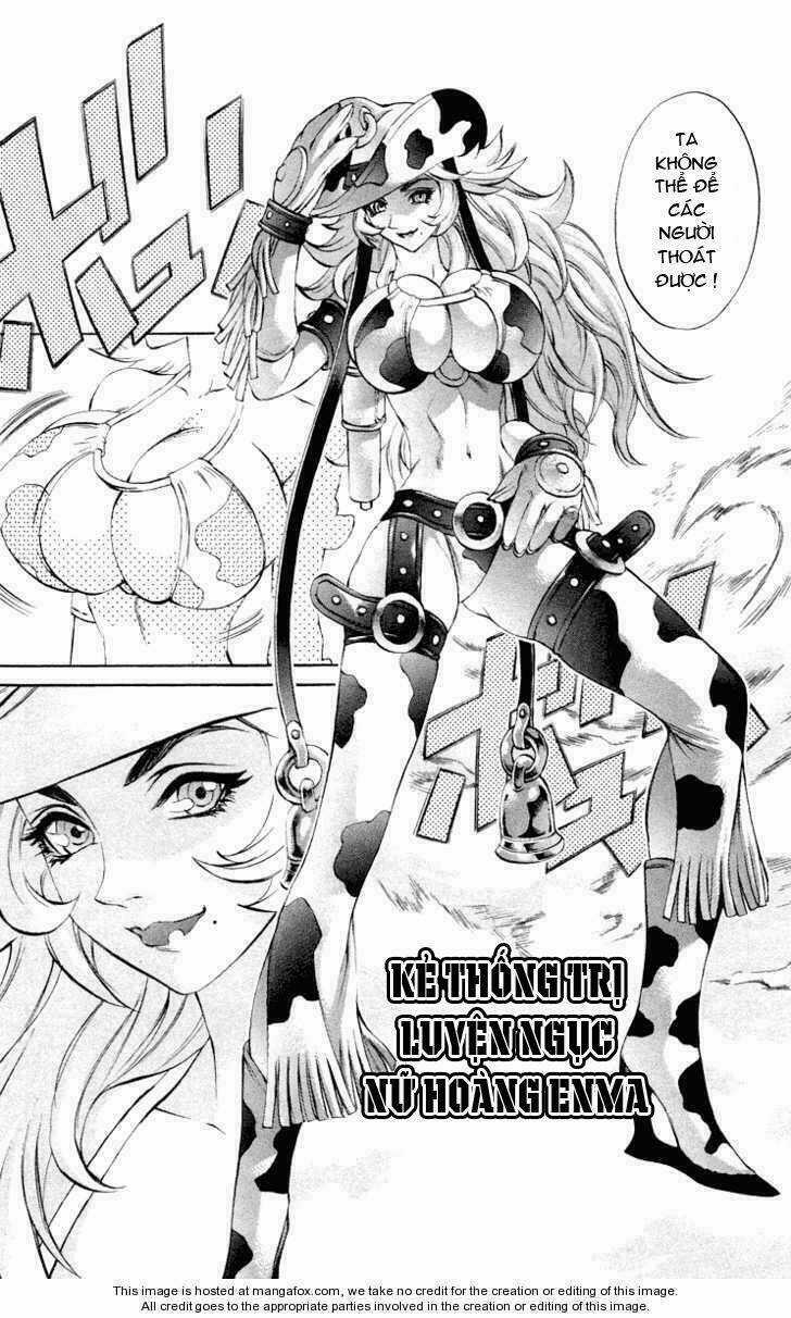 Phù thủy phép thuật Chapter 42 trang 13