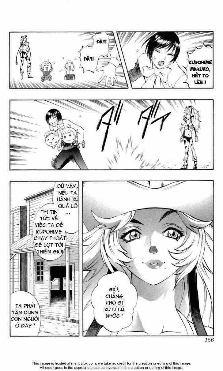 Phù thủy phép thuật Chapter 42 trang 14