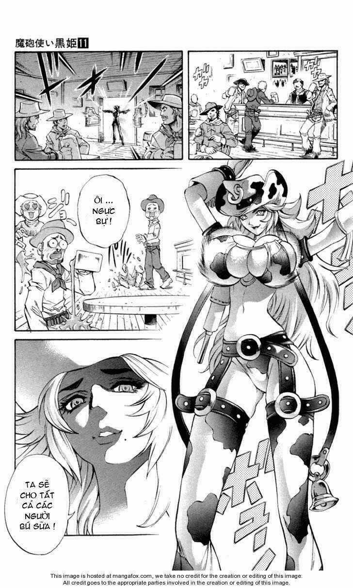 Phù thủy phép thuật Chapter 42 trang 15