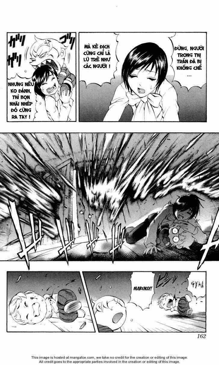 Phù thủy phép thuật Chapter 42 trang 20