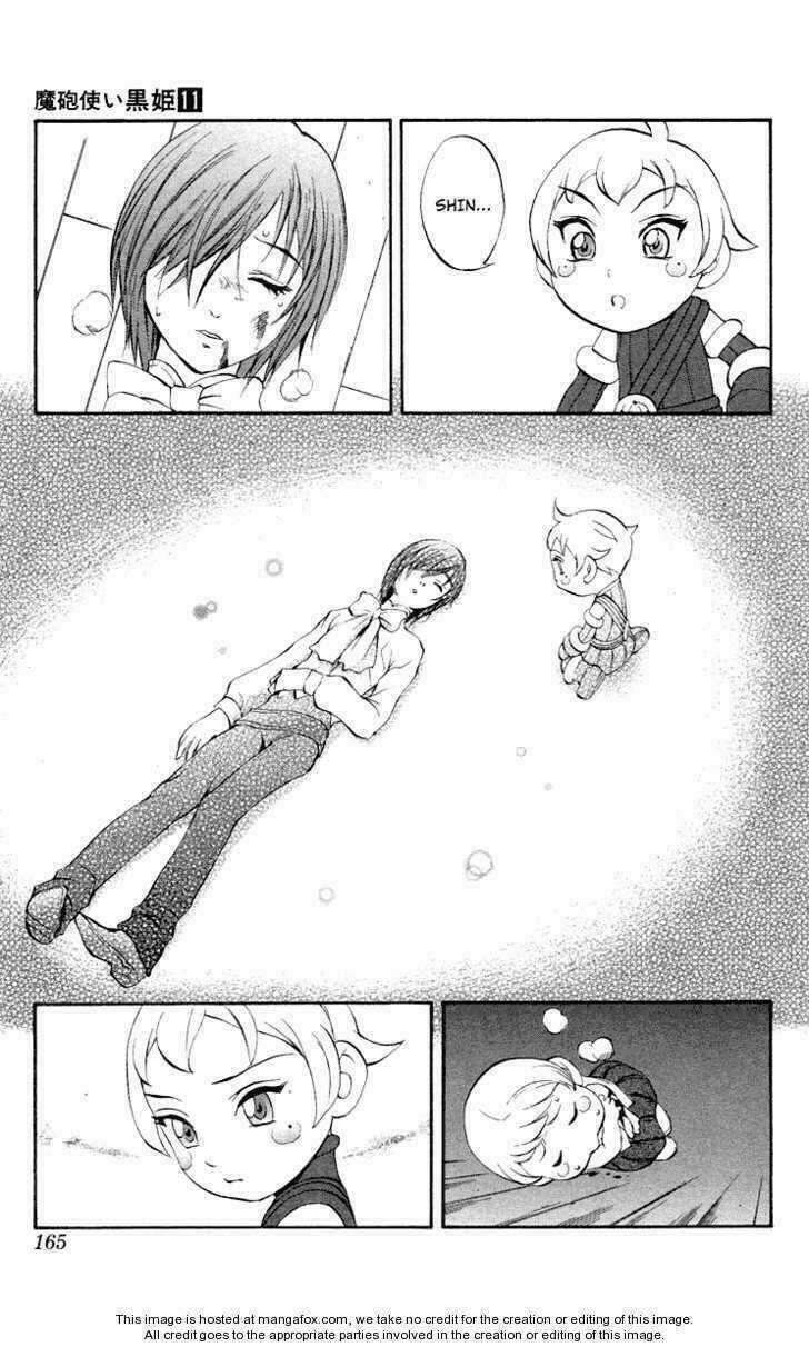 Phù thủy phép thuật Chapter 42 trang 23