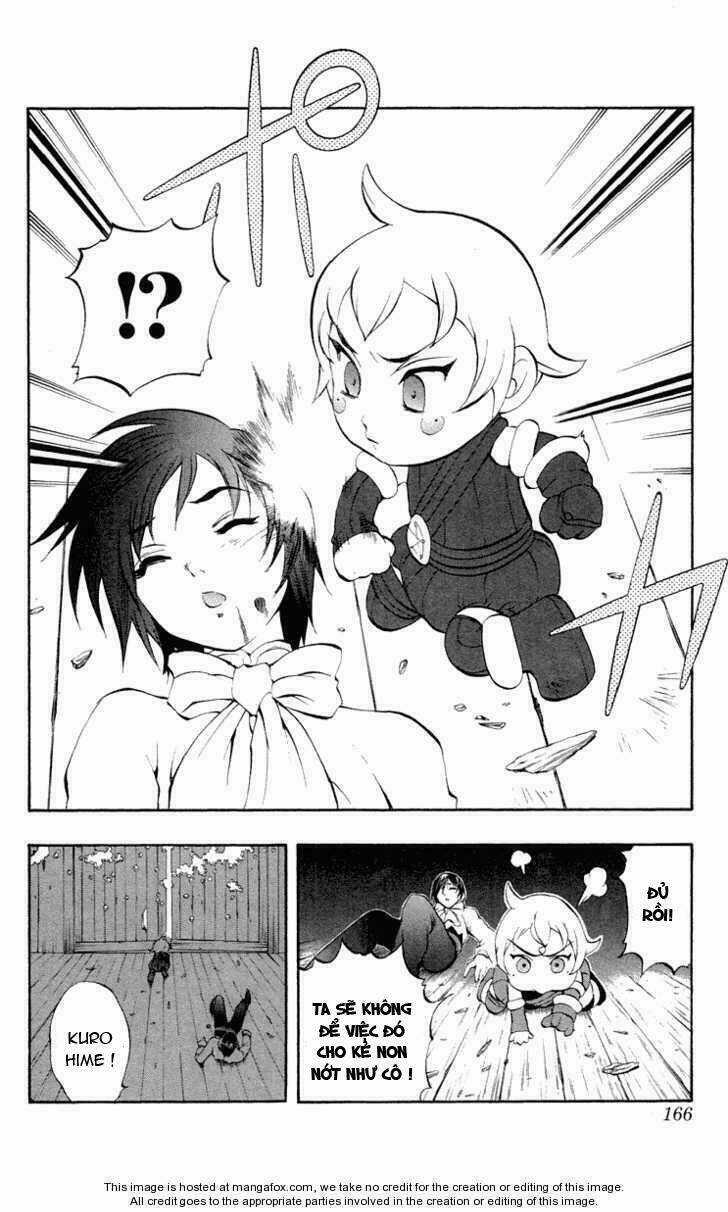 Phù thủy phép thuật Chapter 42 trang 24