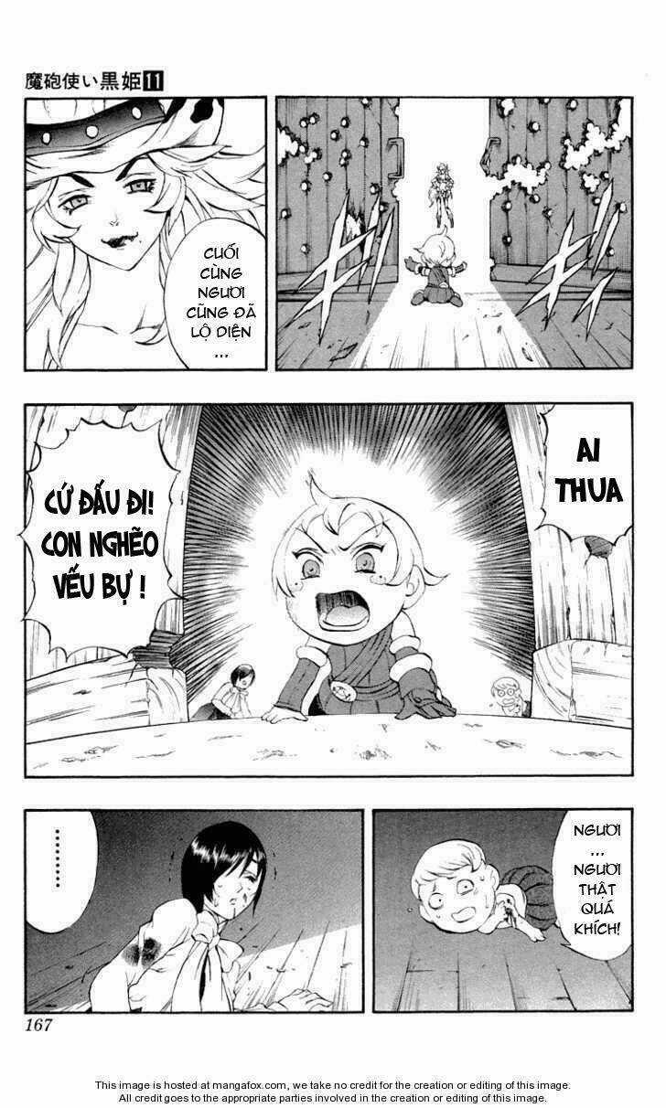 Phù thủy phép thuật Chapter 42 trang 25