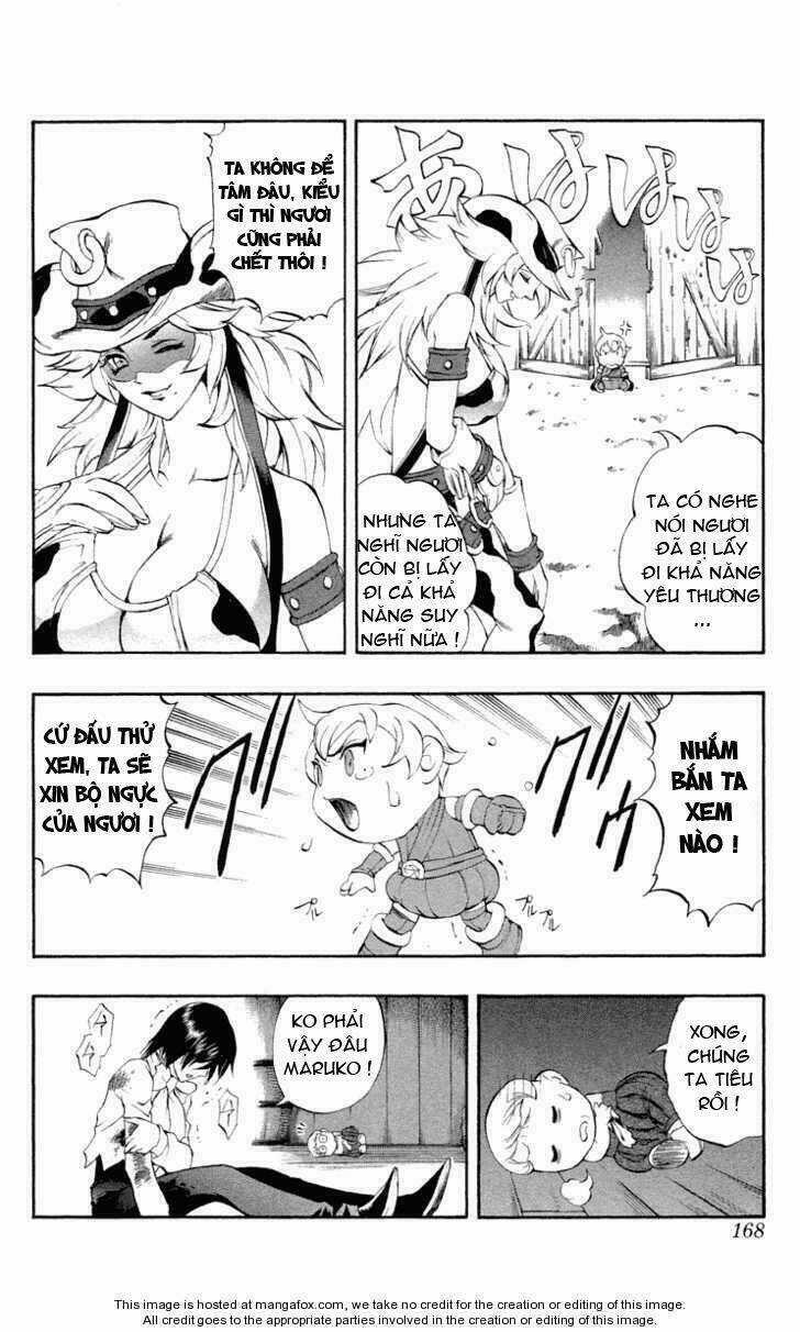 Phù thủy phép thuật Chapter 42 trang 26