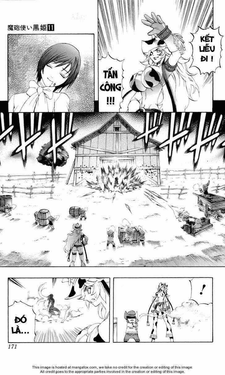 Phù thủy phép thuật Chapter 42 trang 29