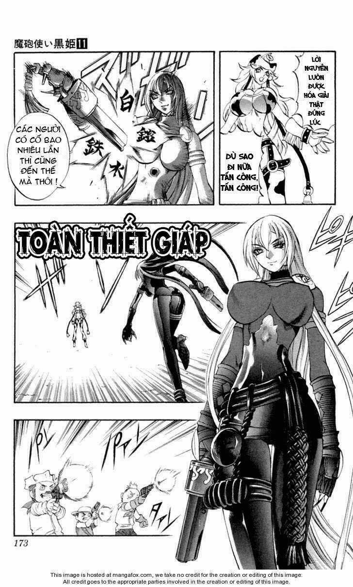 Phù thủy phép thuật Chapter 42 trang 31