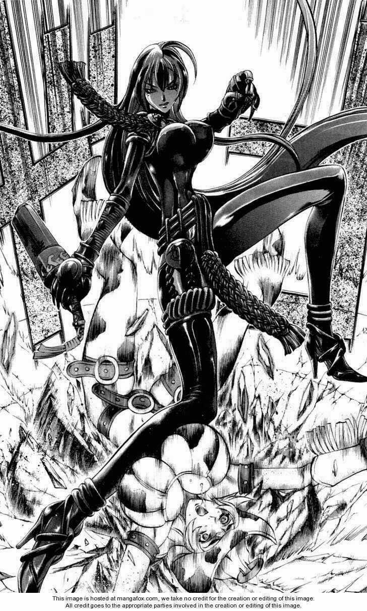 Phù thủy phép thuật Chapter 42 trang 33