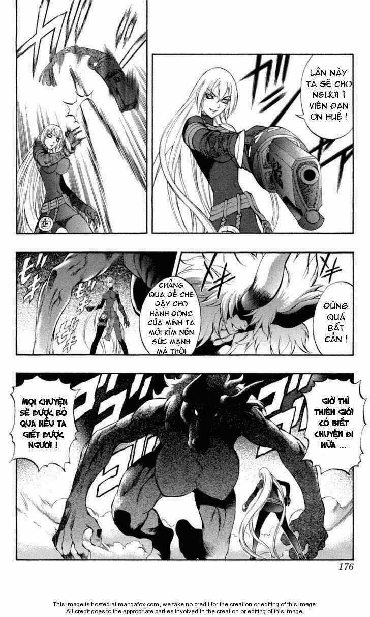 Phù thủy phép thuật Chapter 42 trang 34