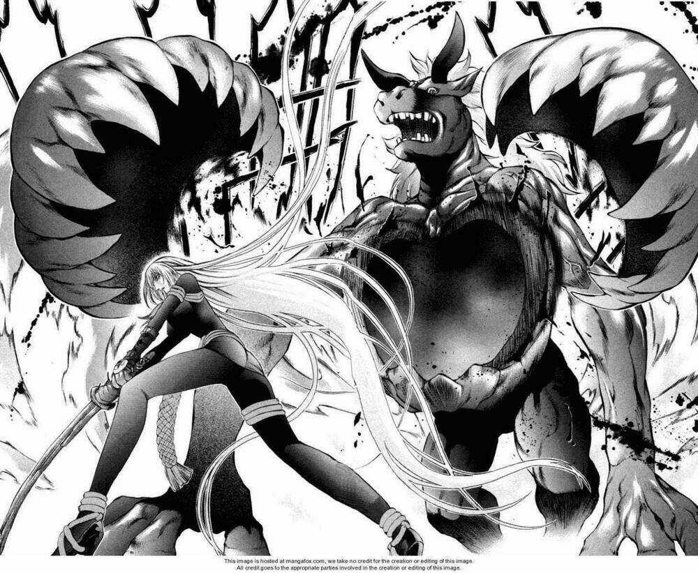 Phù thủy phép thuật Chapter 42 trang 36