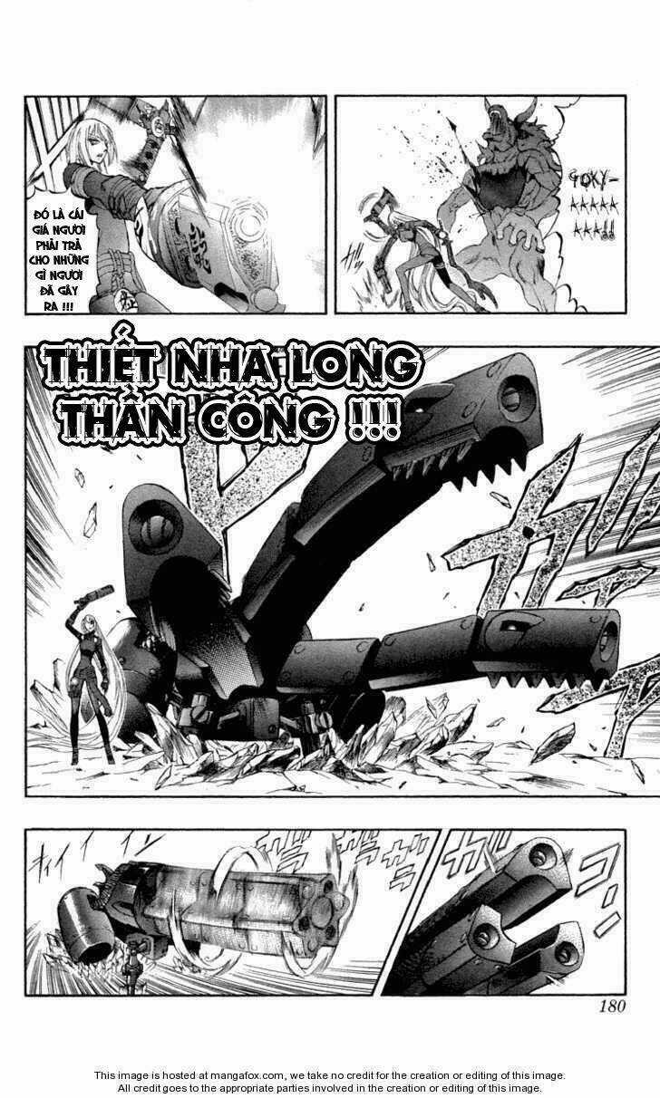Phù thủy phép thuật Chapter 42 trang 37