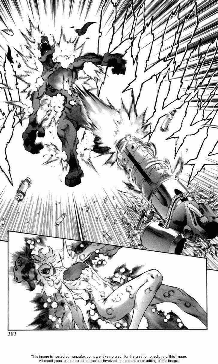 Phù thủy phép thuật Chapter 42 trang 38