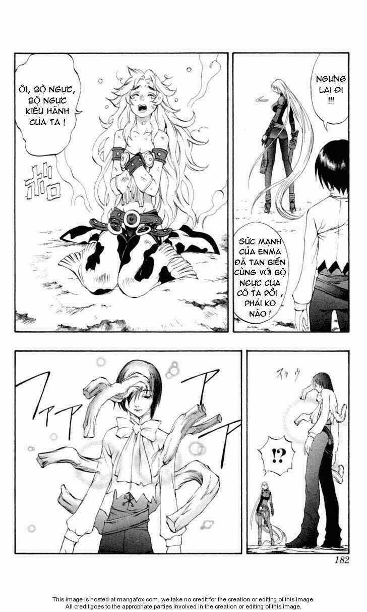 Phù thủy phép thuật Chapter 42 trang 39