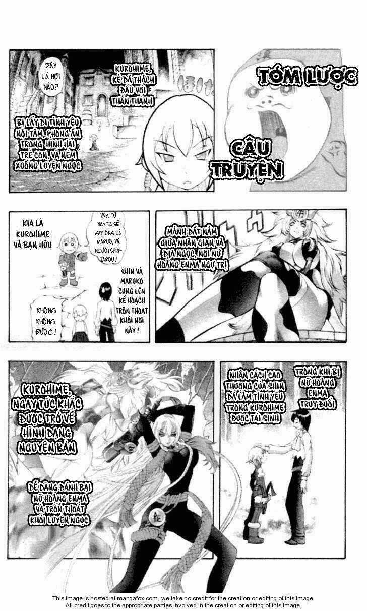 Phù thủy phép thuật Chapter 42 trang 4