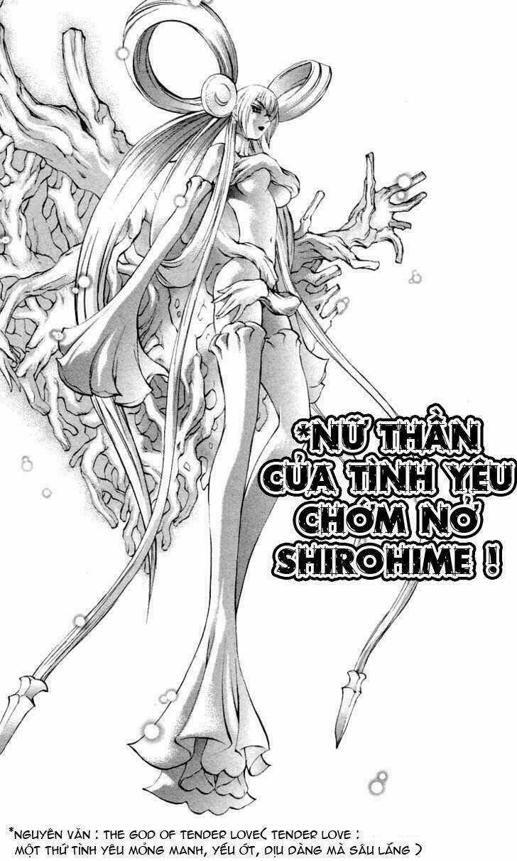 Phù thủy phép thuật Chapter 42 trang 41