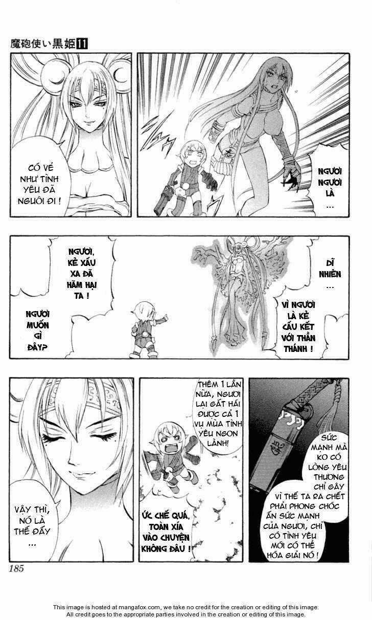 Phù thủy phép thuật Chapter 42 trang 42